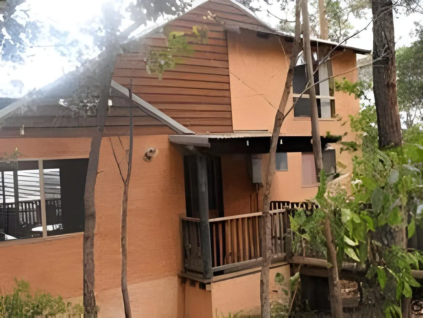 Karma Chalets EXTERIOR