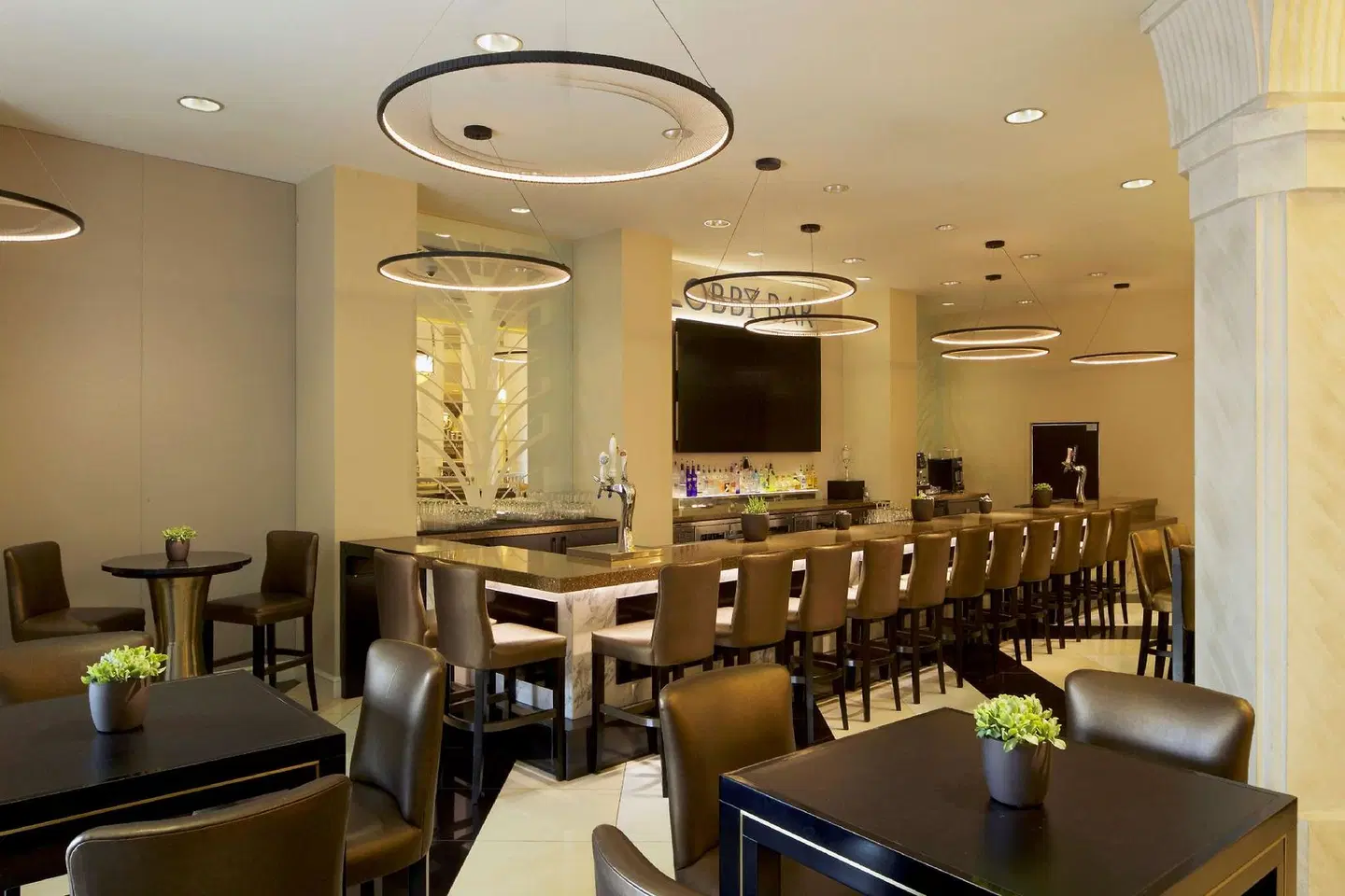 Hilton Grand Vacations on the Las Vegas Strip Restaurant