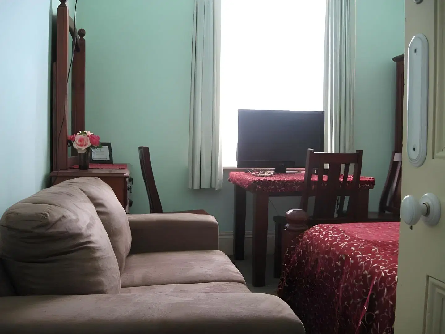 Albany Foreshore Guest House ROOM_EXAMPLE