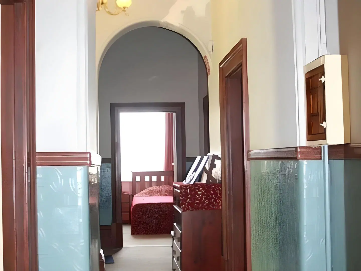 Albany Foreshore Guest House ROOM_EXAMPLE