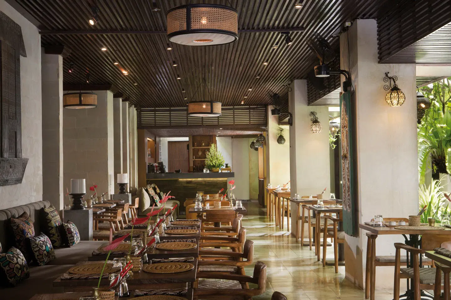 The Ubud Village Hotel Konferenz
