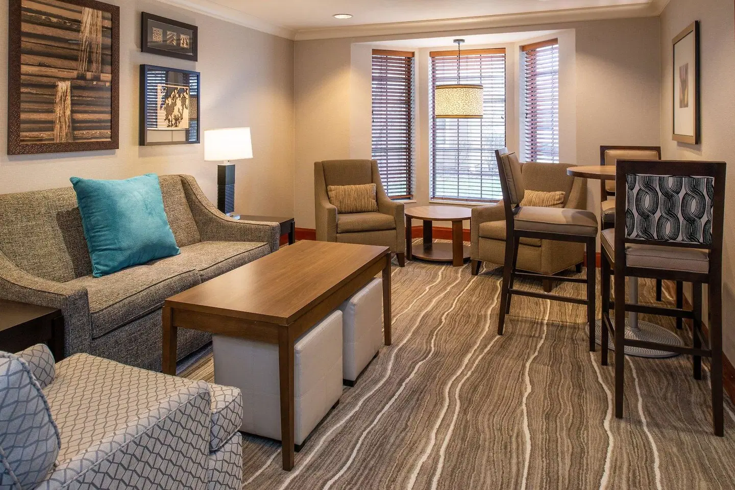 Staybridge Suites Indianapolis-Fishers by IHG LOUNGE_LOBBY
