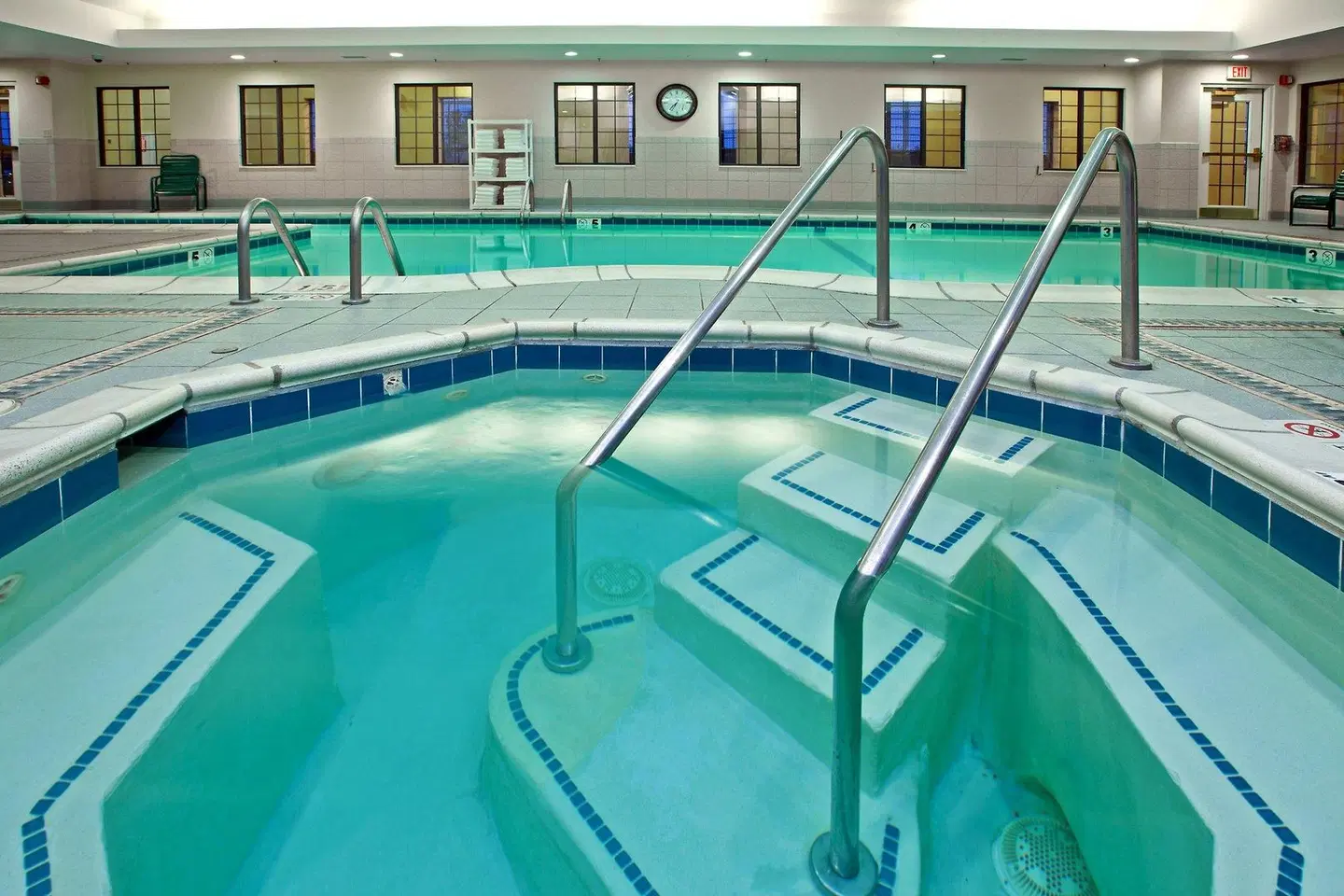Staybridge Suites Indianapolis-Fishers by IHG Hallenbad