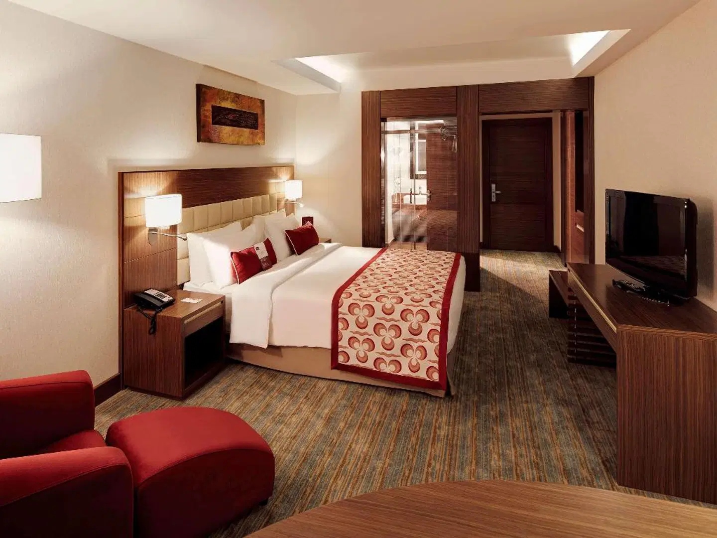 Mercure Istanbul Altunizade ROOM_EXAMPLE