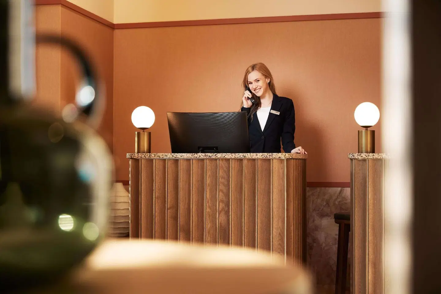 Adina Apartment Hotel Stuttgart LOUNGE_LOBBY