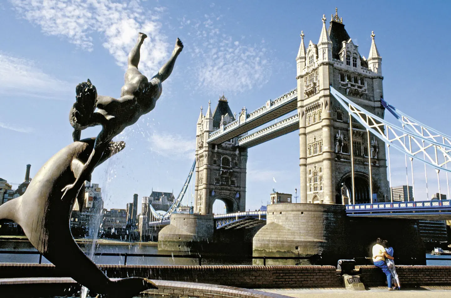 Britische Inseln Rundreise Terrasse