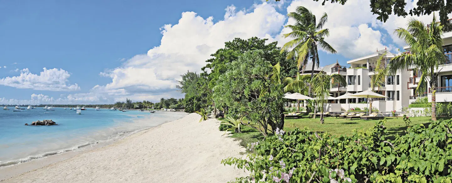 Le Cardinal Exclusive Resort GARDEN