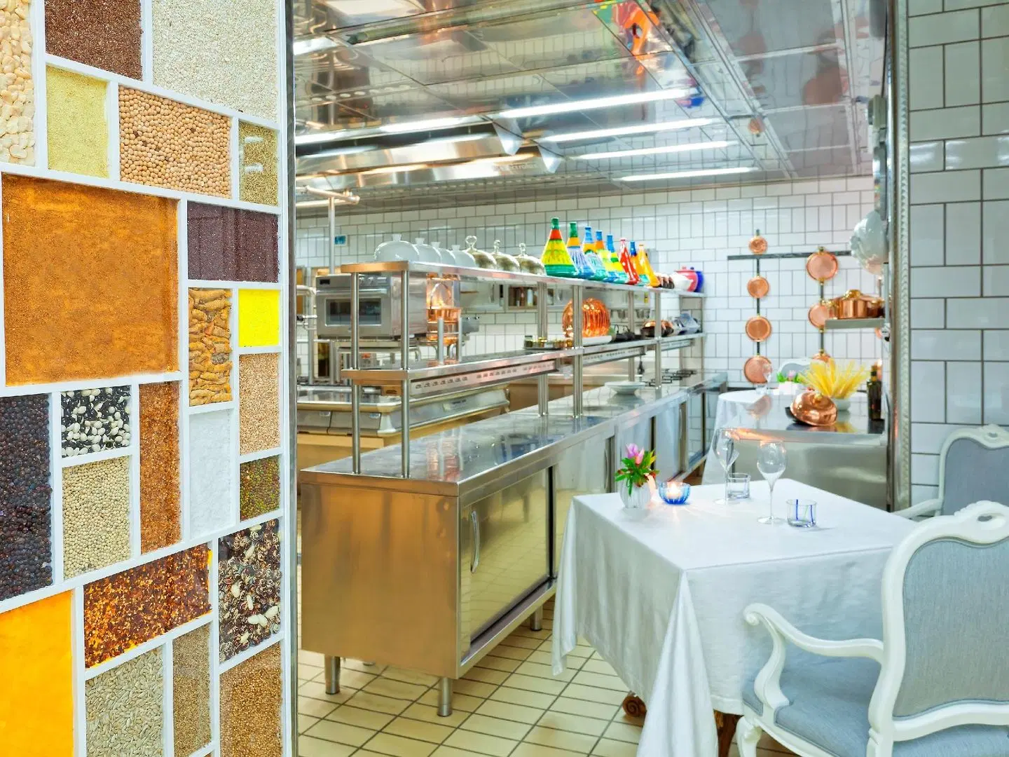 Terme Manzi Hotel & Spa BAR