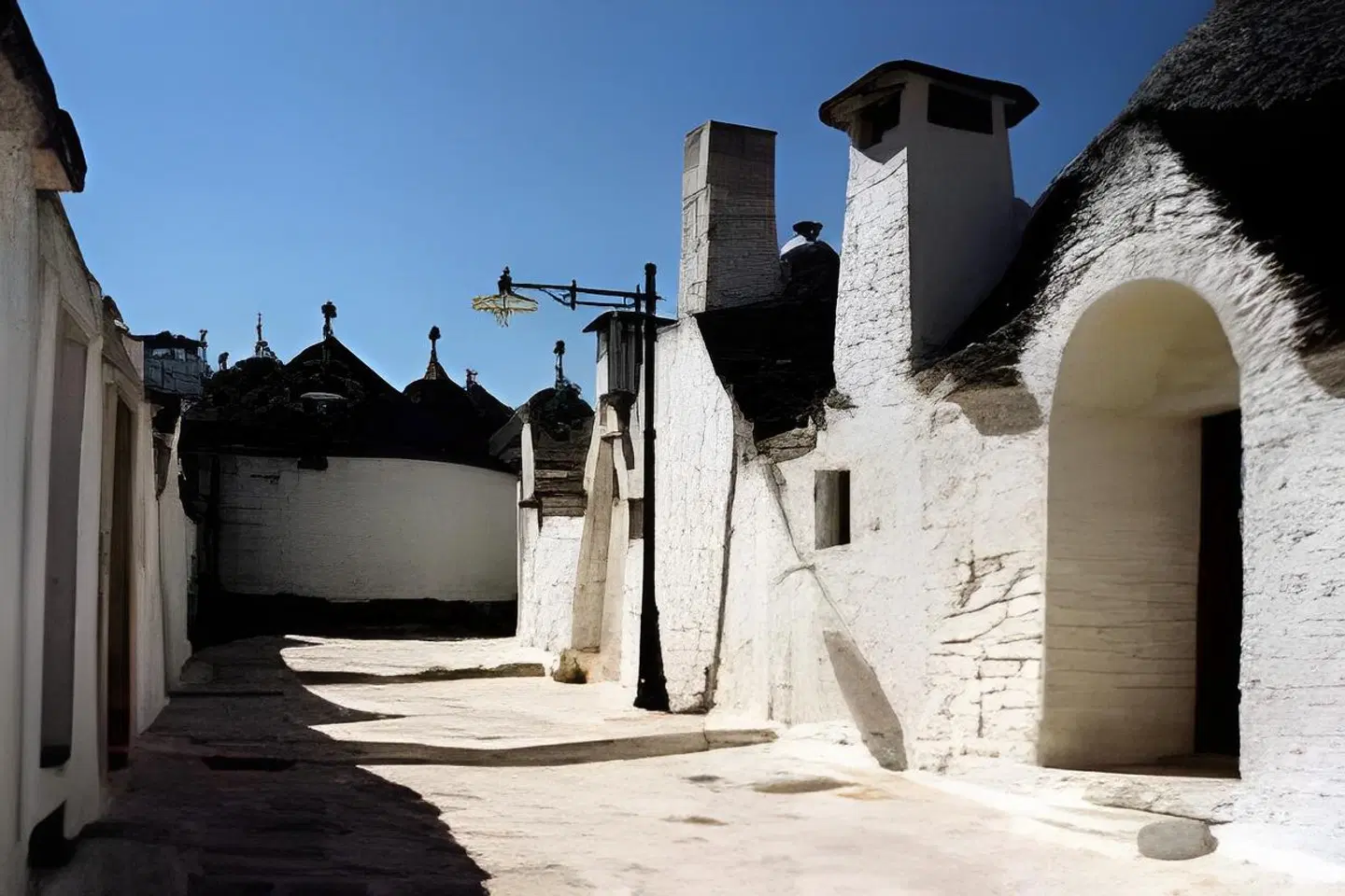 Trullidea EXTERIOR
