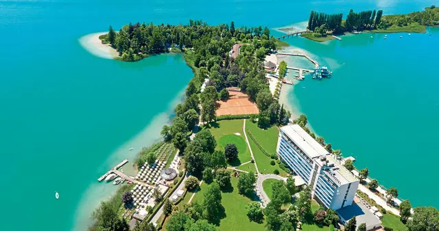 Parkhotel Pörtschach LANDSCAPE