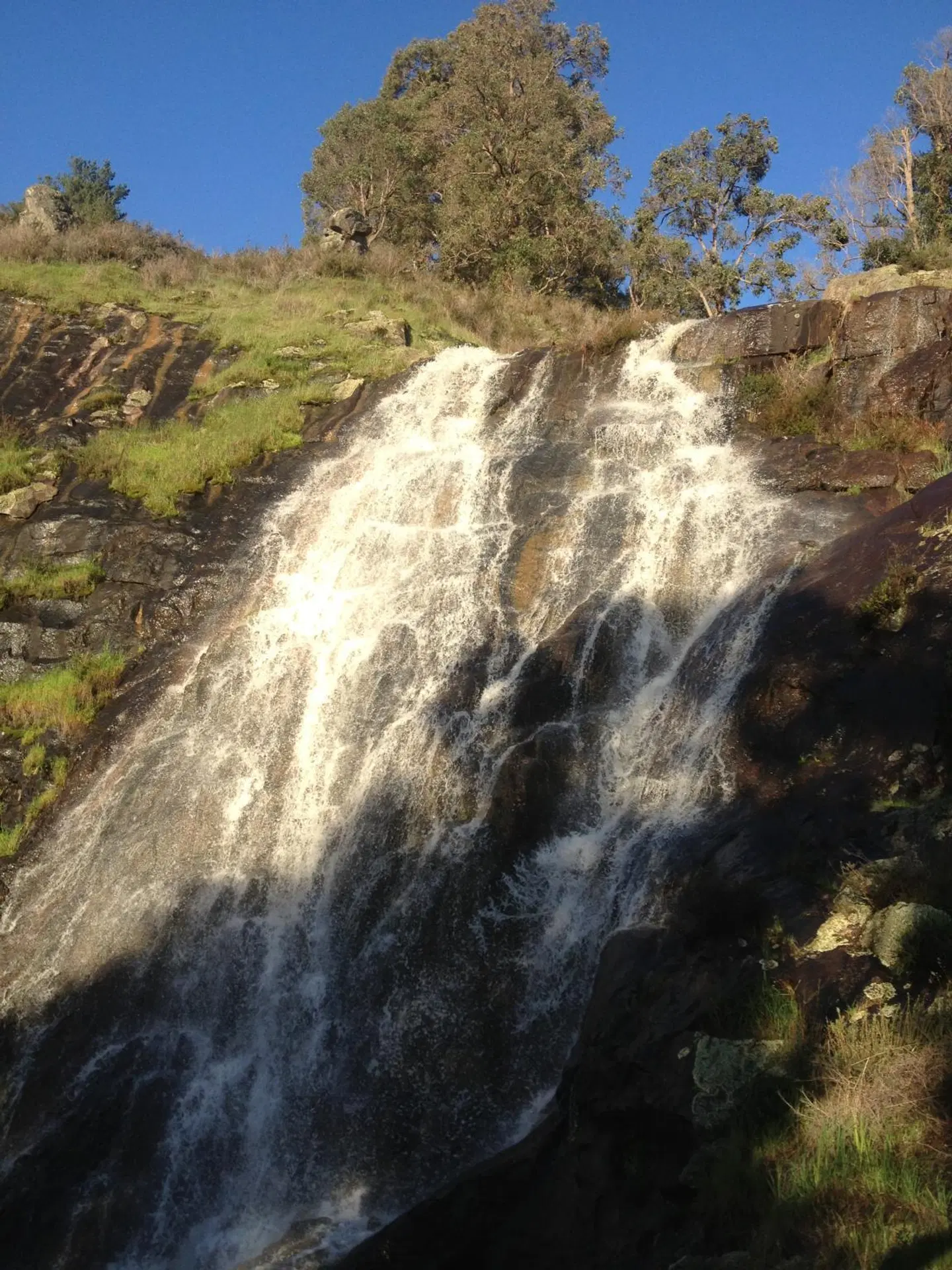 Beyonderup Falls Adult Retreat LANDSCAPE