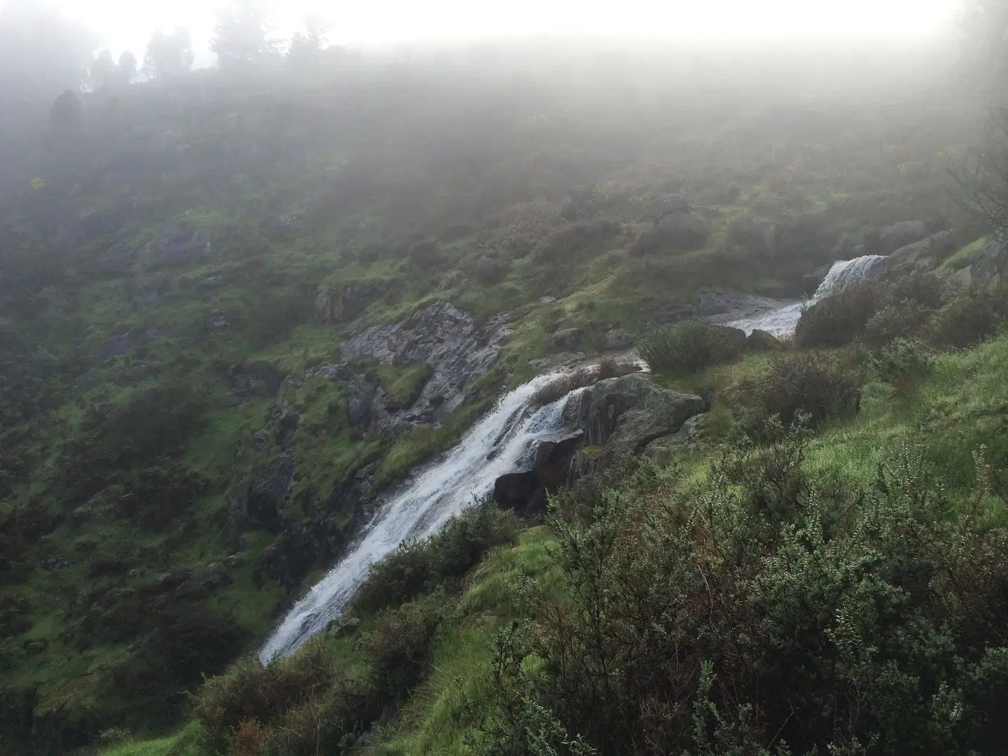 Beyonderup Falls Adult Retreat LANDSCAPE