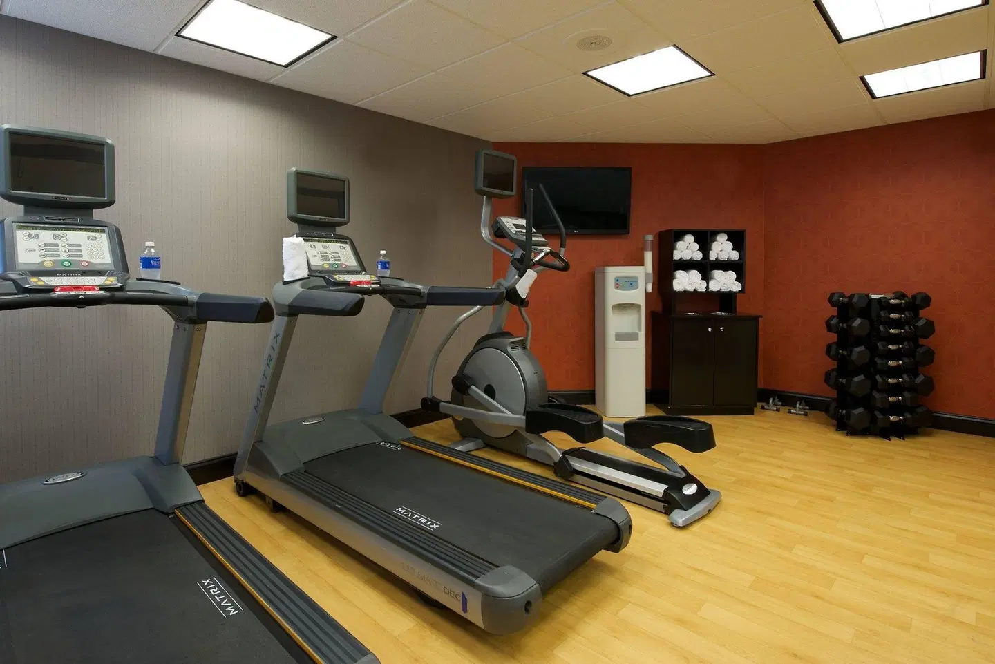 Residence Inn by Marriott Evansville East SPORTS_AND_LEISURE