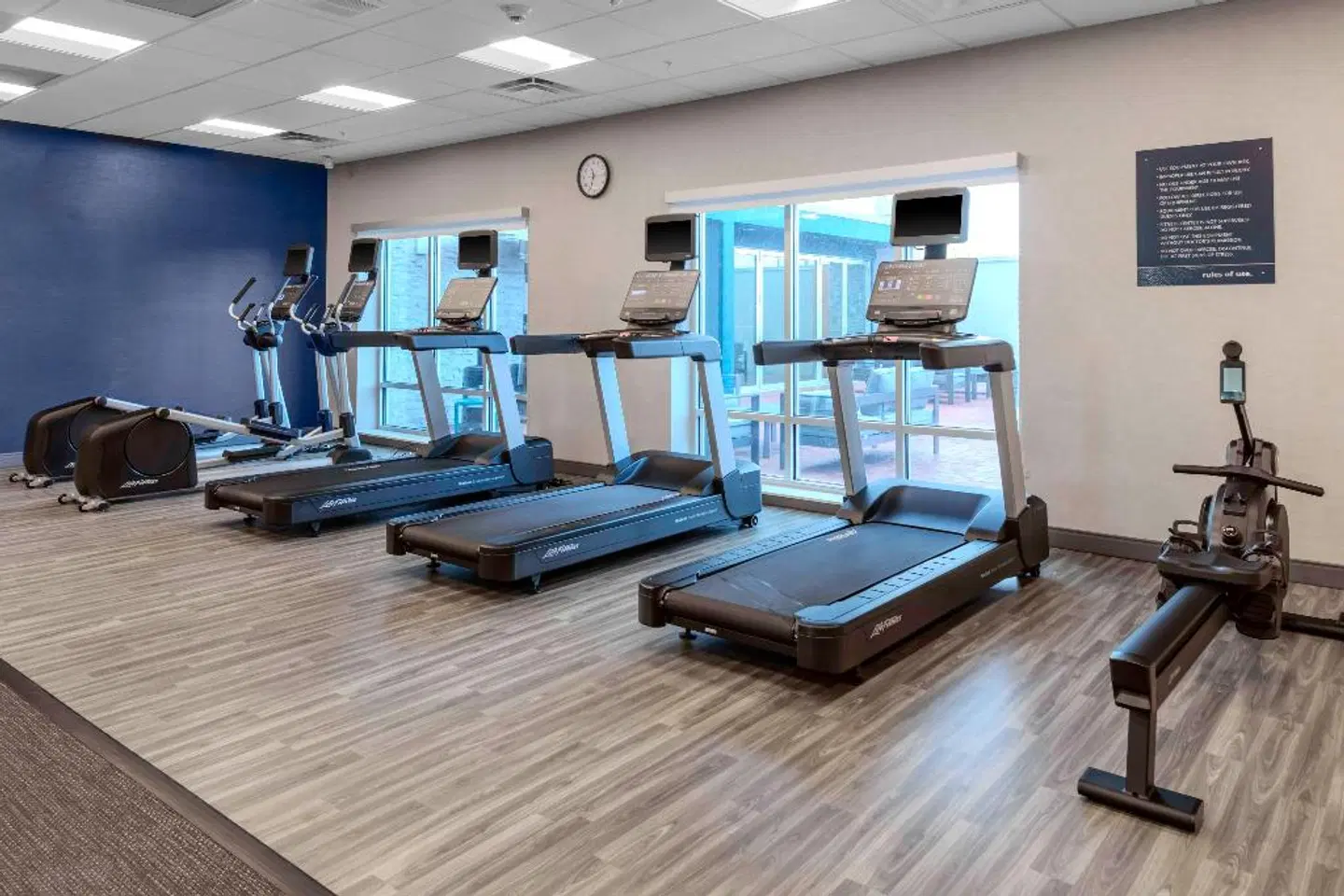 Hampton Inn & Suites Indianapolis West Speedway SPORTS_AND_LEISURE
