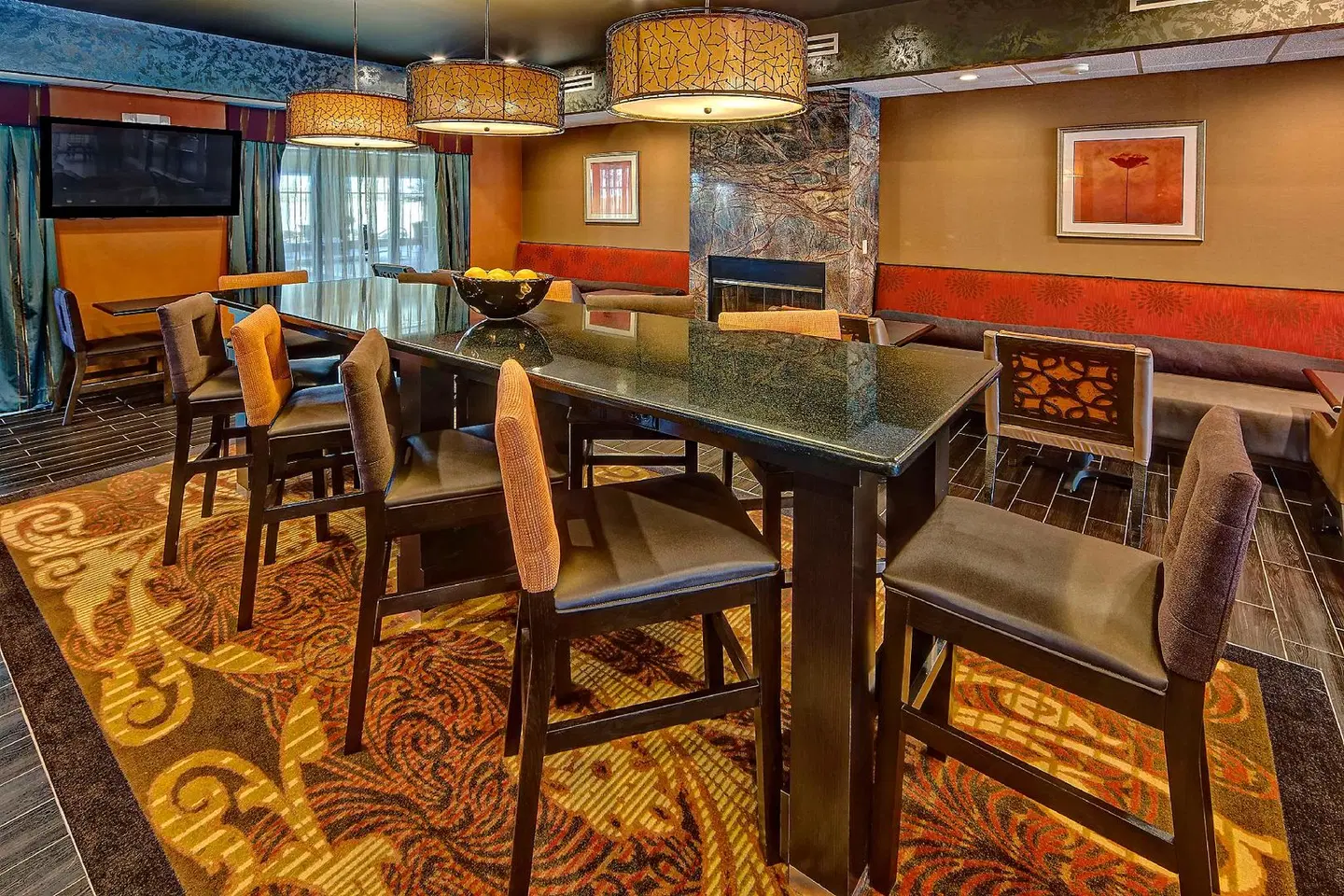 Hampton Inn Indianapolis-SW/Plainfield Restaurant