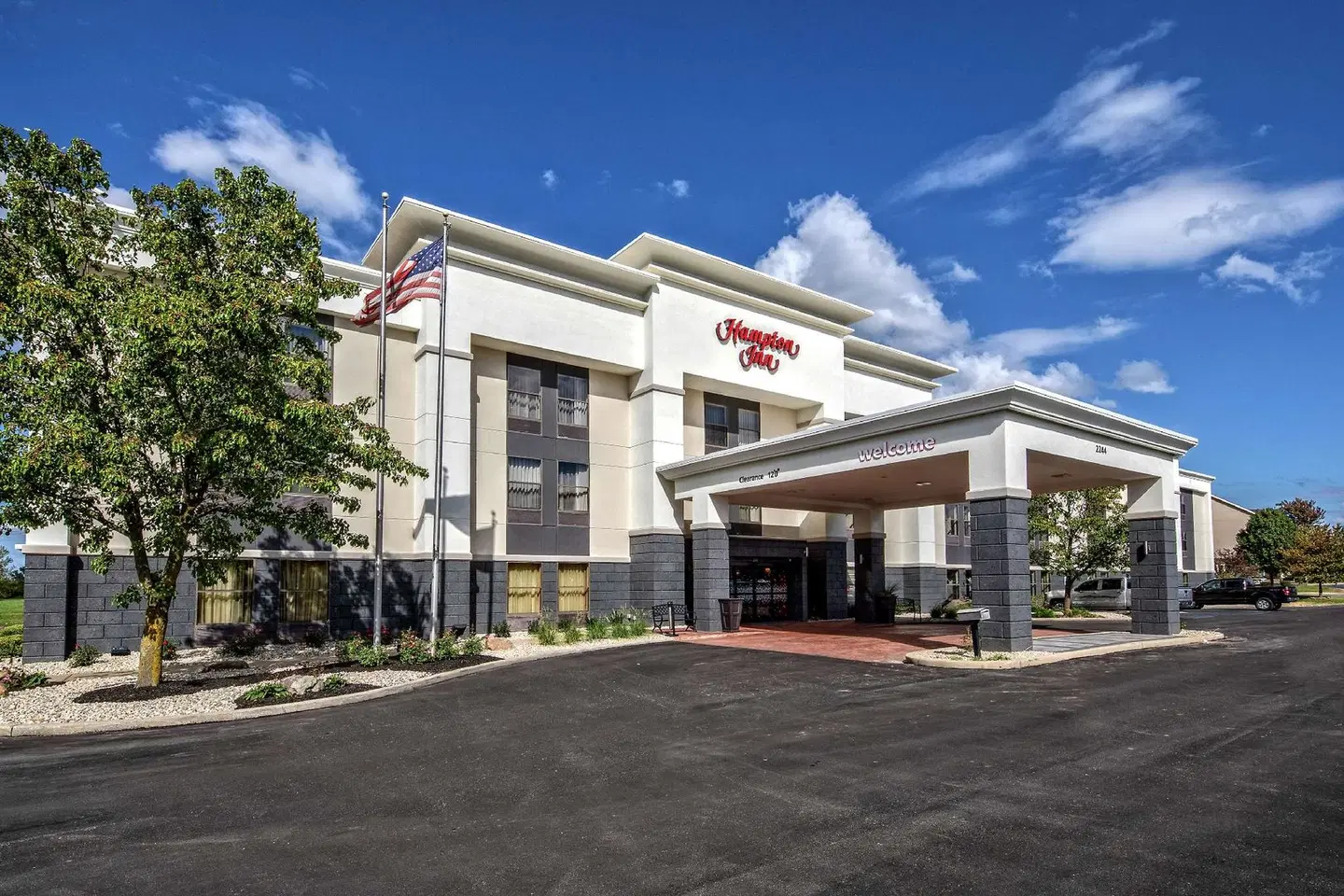 Hampton Inn Indianapolis-SW/Plainfield EXTERIOR