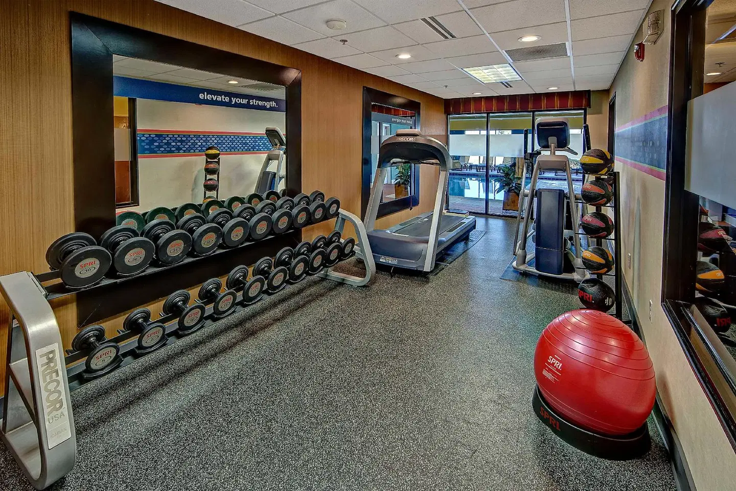 Hampton Inn Indianapolis-SW/Plainfield SPORTS_AND_LEISURE