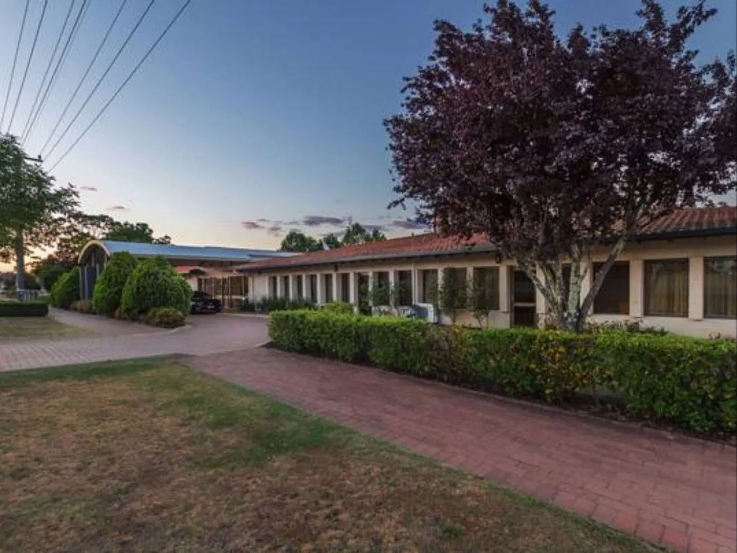 Banksia Motel EXTERIOR