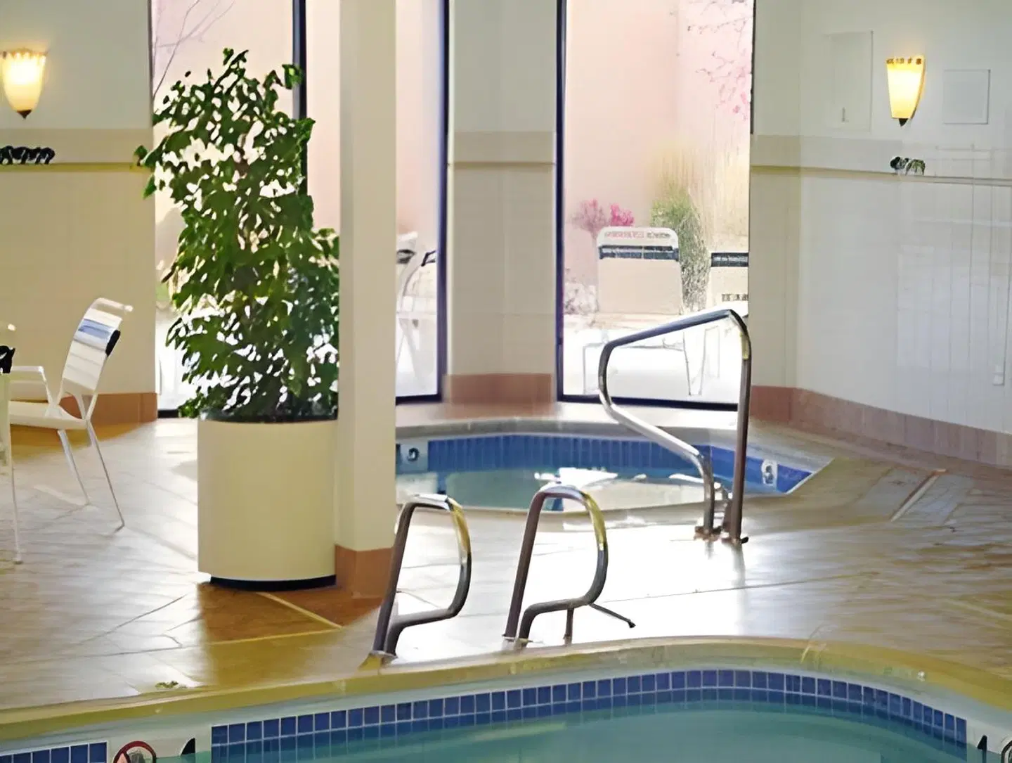 Courtyard by Marriott Reno HEALTH_BEAUTY