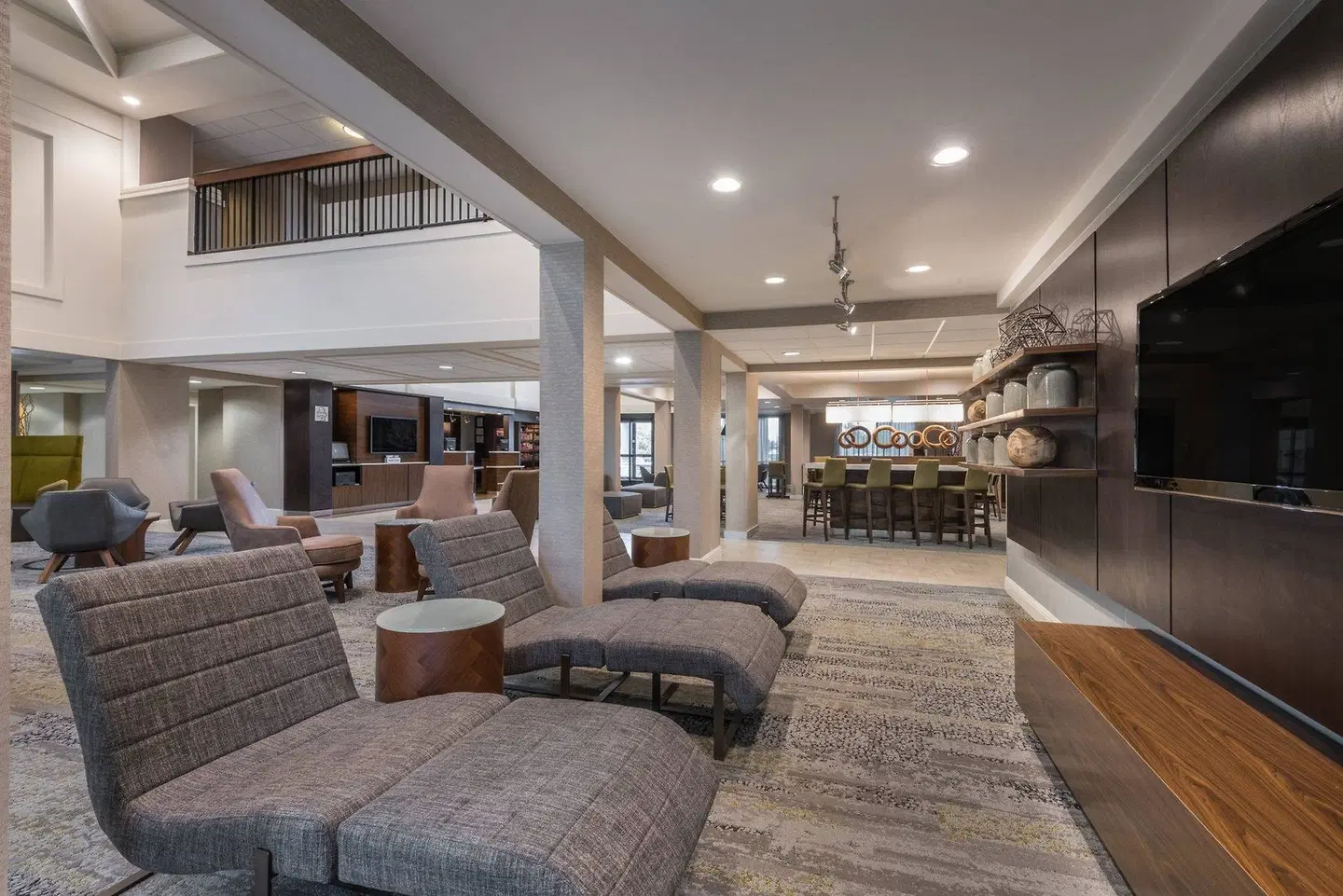 Courtyard by Marriott Reno LOUNGE_LOBBY