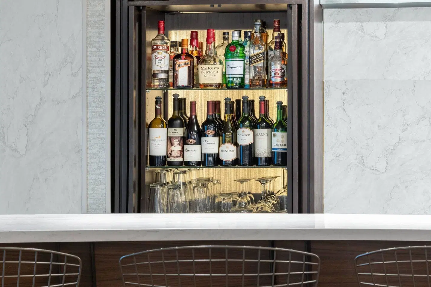 Courtyard by Marriott Reno Bar