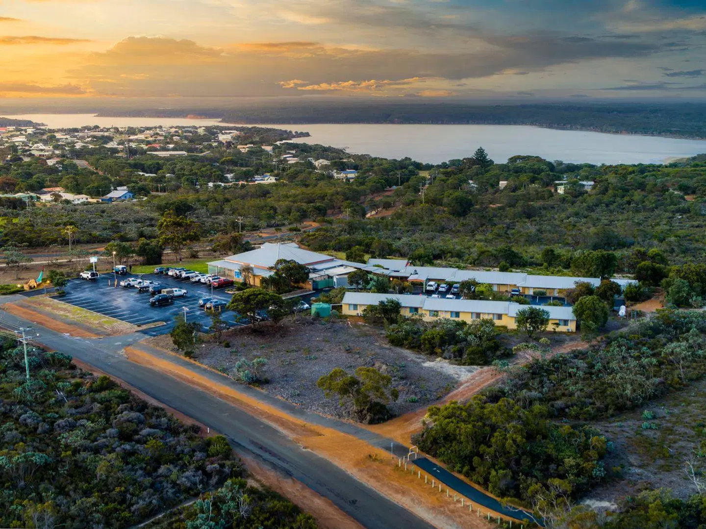 Bremer Bay Resort LANDSCAPE