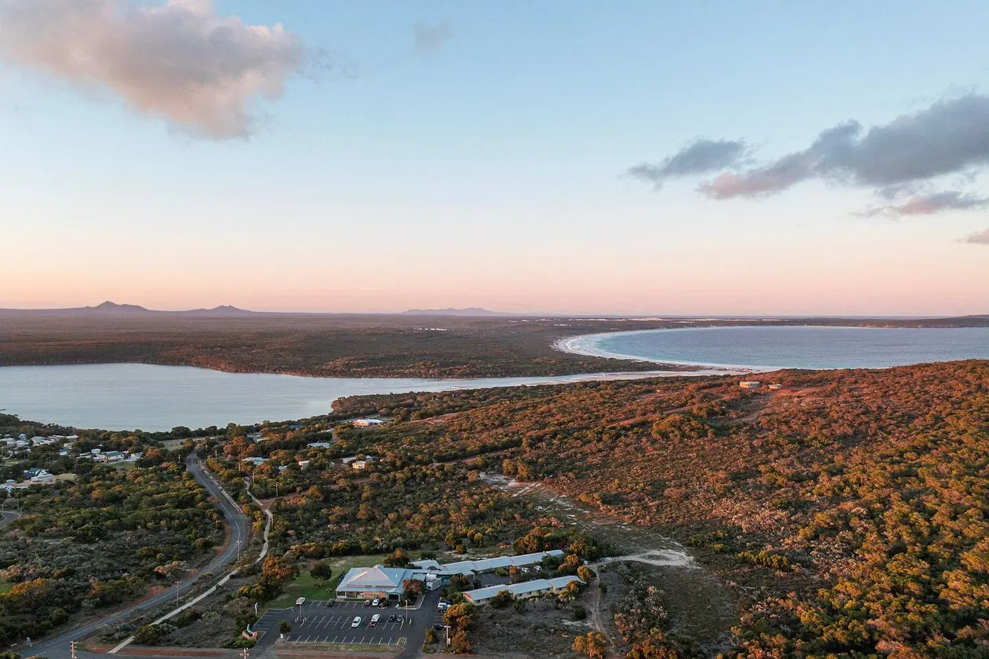 Bremer Bay Resort LANDSCAPE