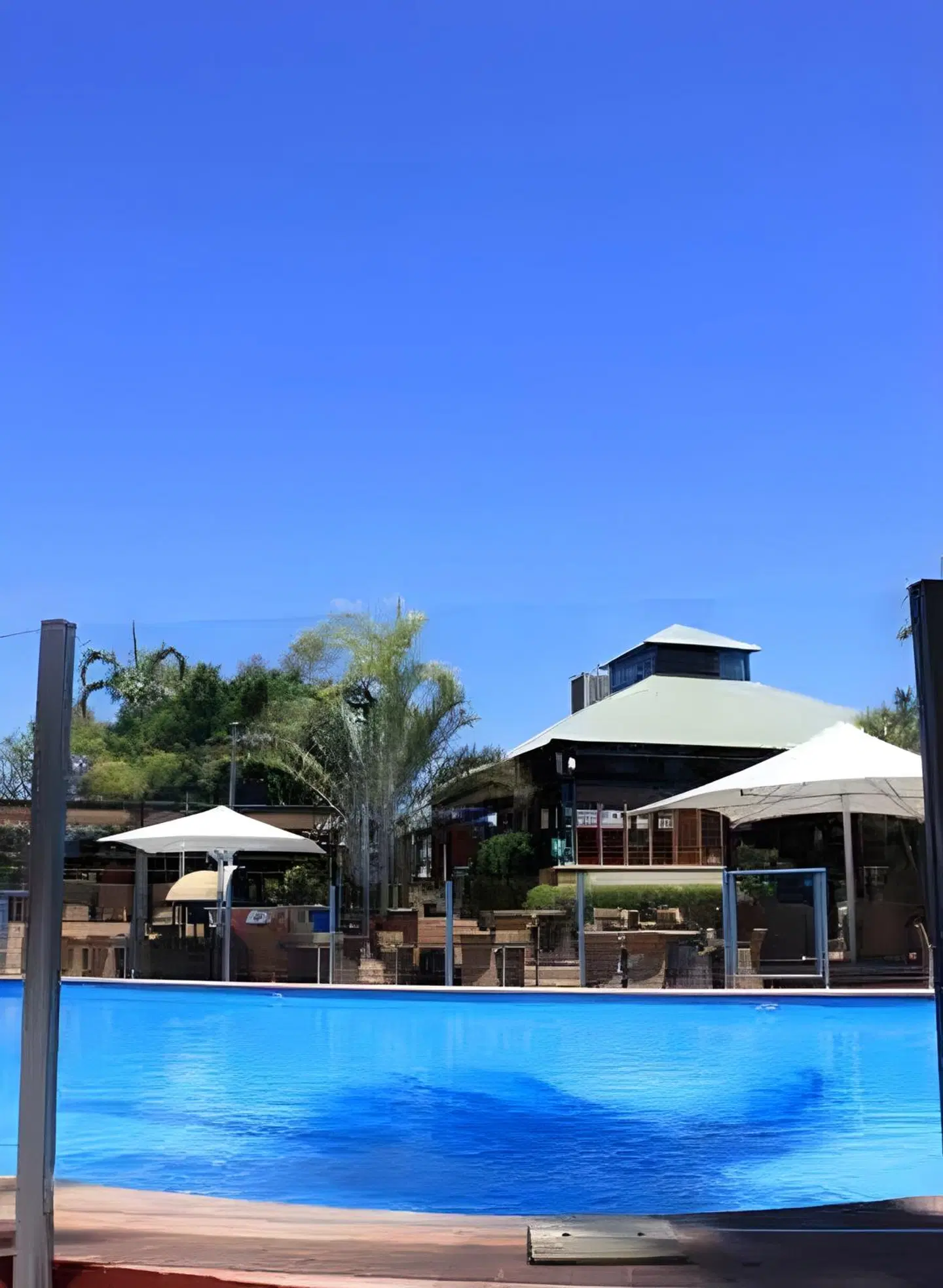 Karratha International Hotel OUTDOOR_POOL