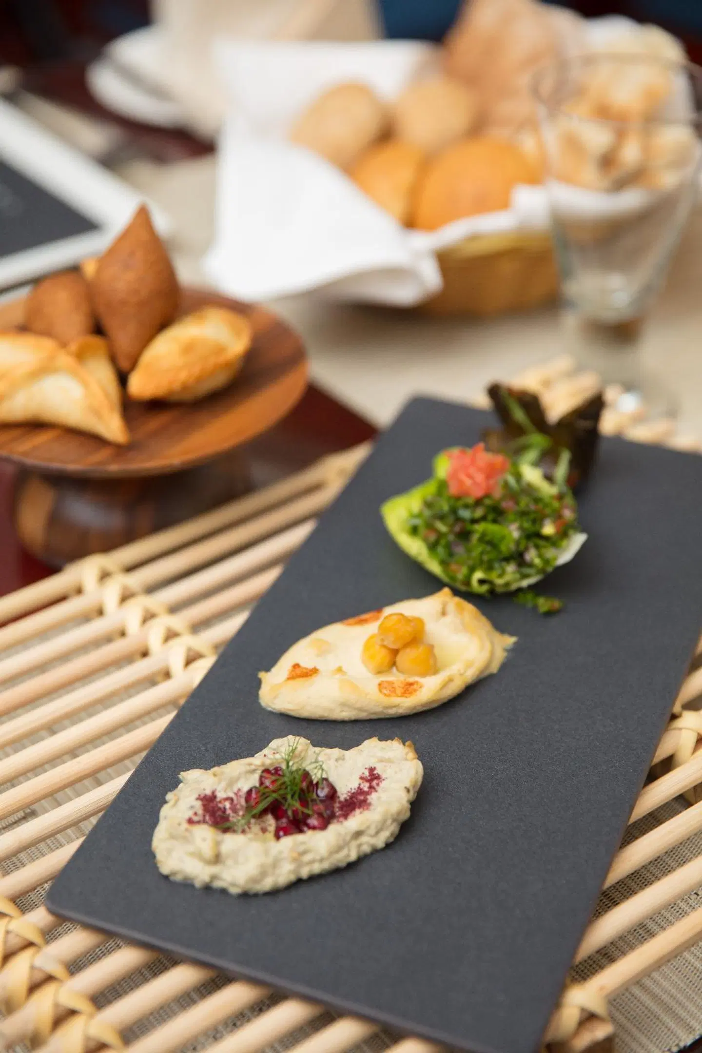 Al Rawda Arjaan by Rotana Restaurant