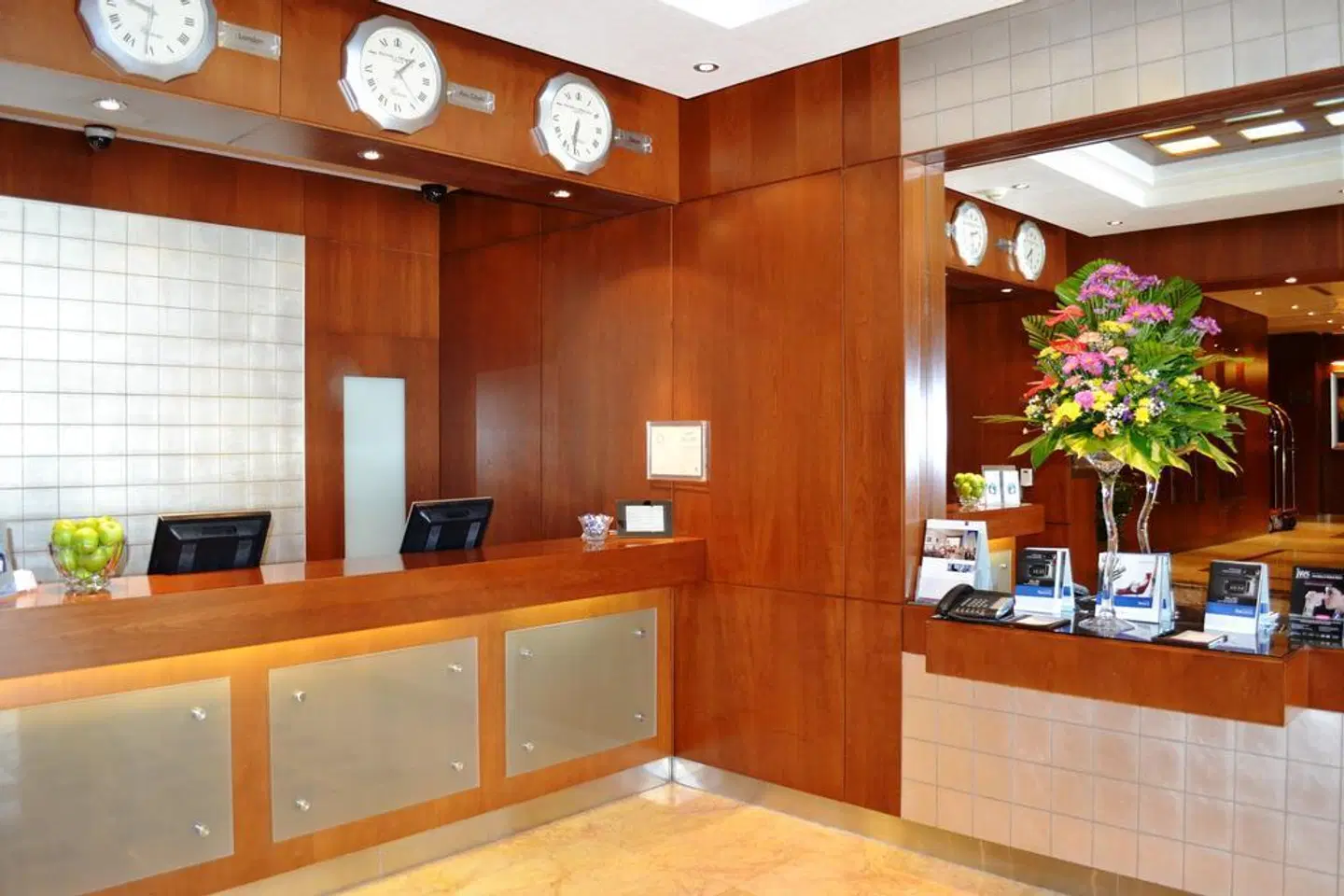 Al Rawda Arjaan by Rotana LOUNGE_LOBBY