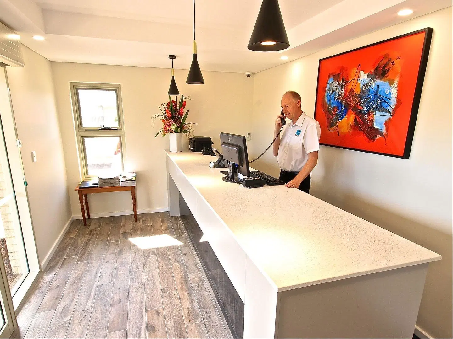 Bunbury Motel and Serviced Apartments LOUNGE_LOBBY