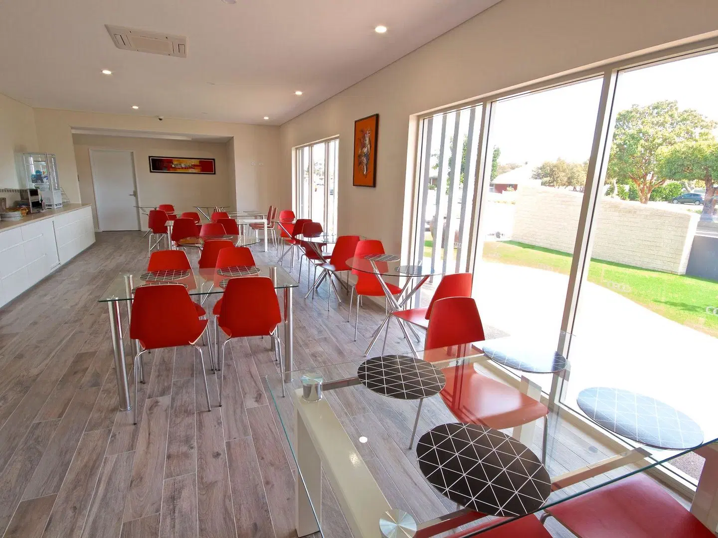 Bunbury Motel and Serviced Apartments Konferenz