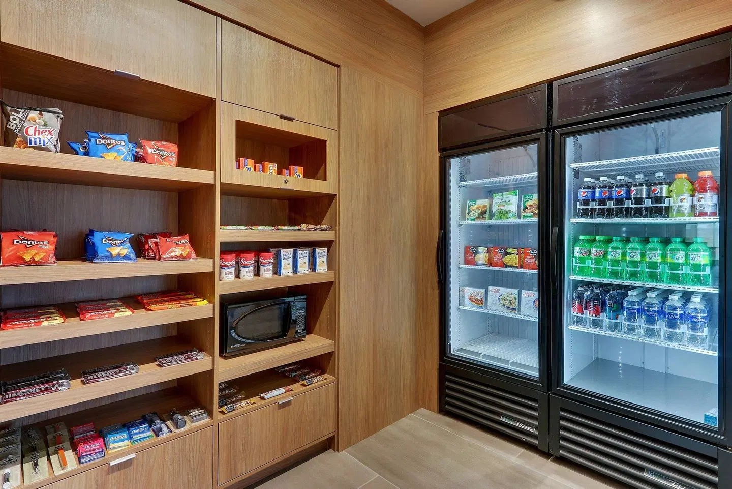 Fairfield Inn & Suites by Marriott Warsaw ROOM_EXAMPLE