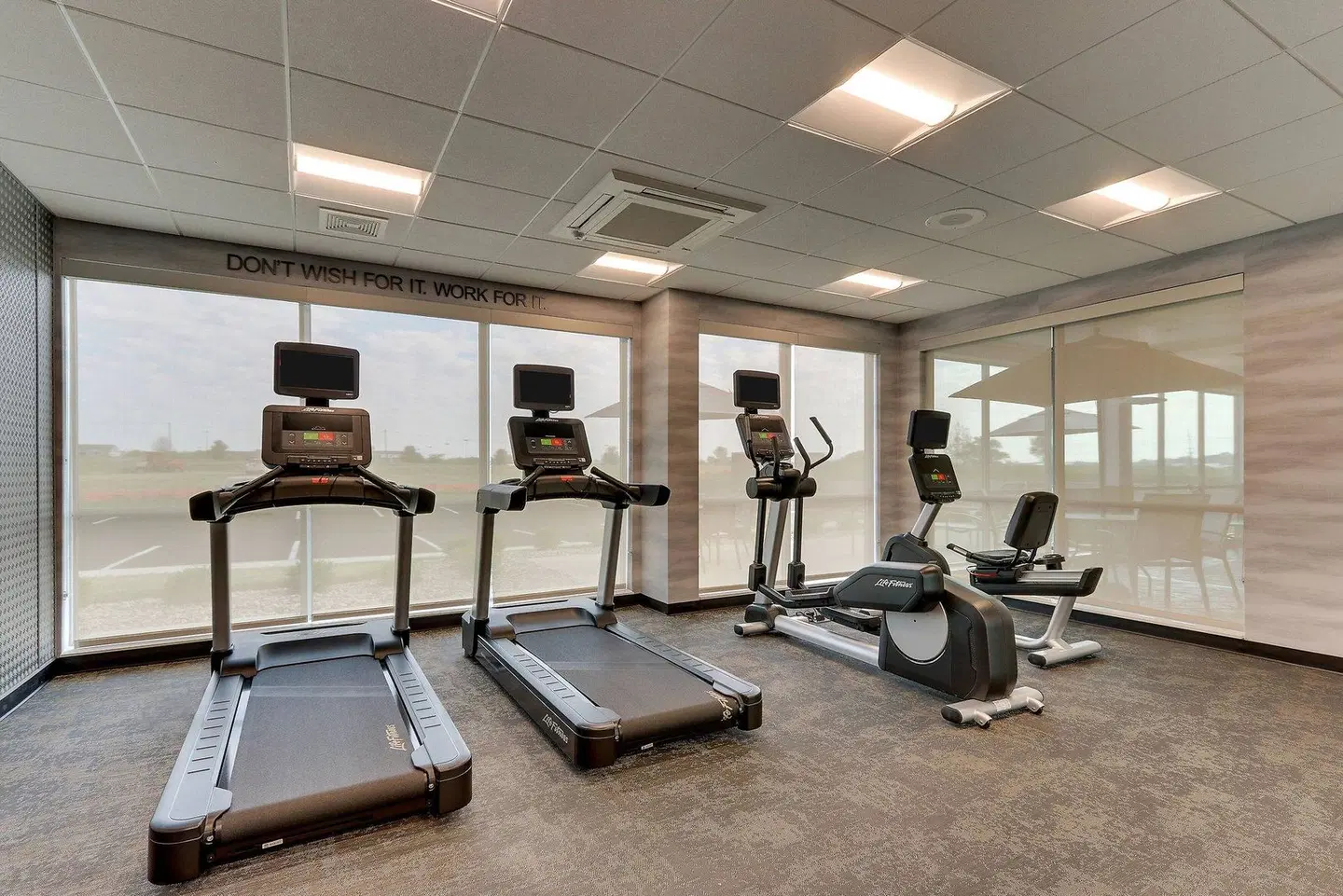 Fairfield Inn & Suites by Marriott Warsaw SPORTS_AND_LEISURE