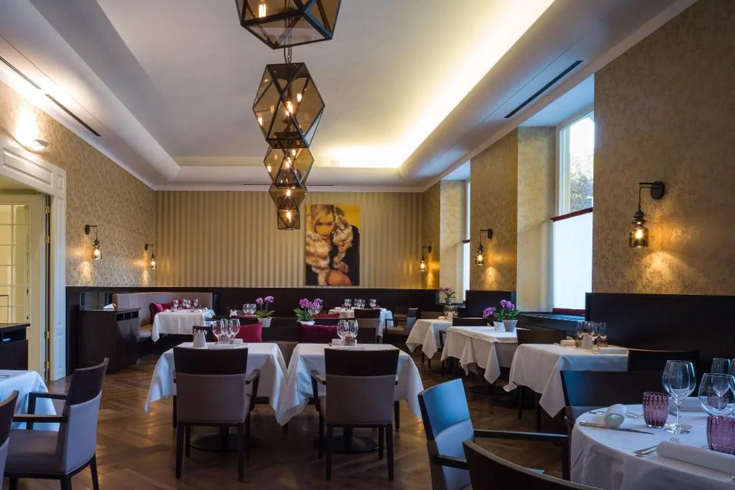 Turin Palace Hotel Restaurant