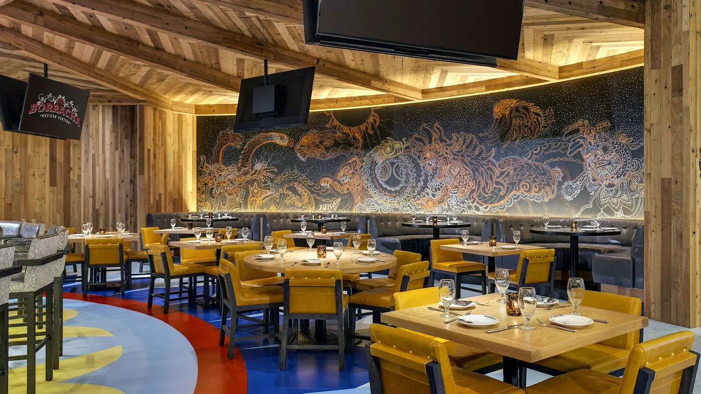Green Valley Ranch Resort Spa Casino Restaurant