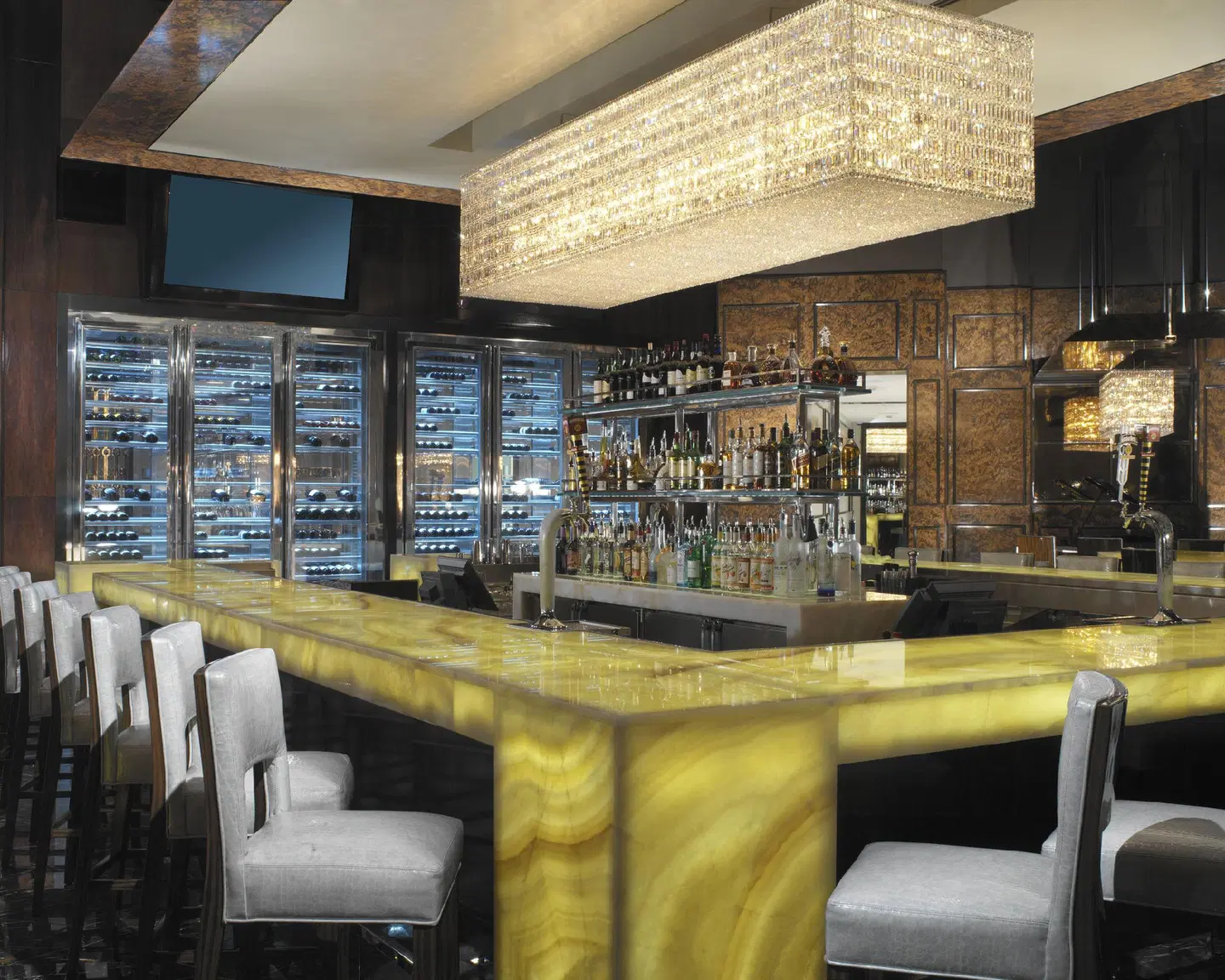 Green Valley Ranch Resort Spa Casino Bar
