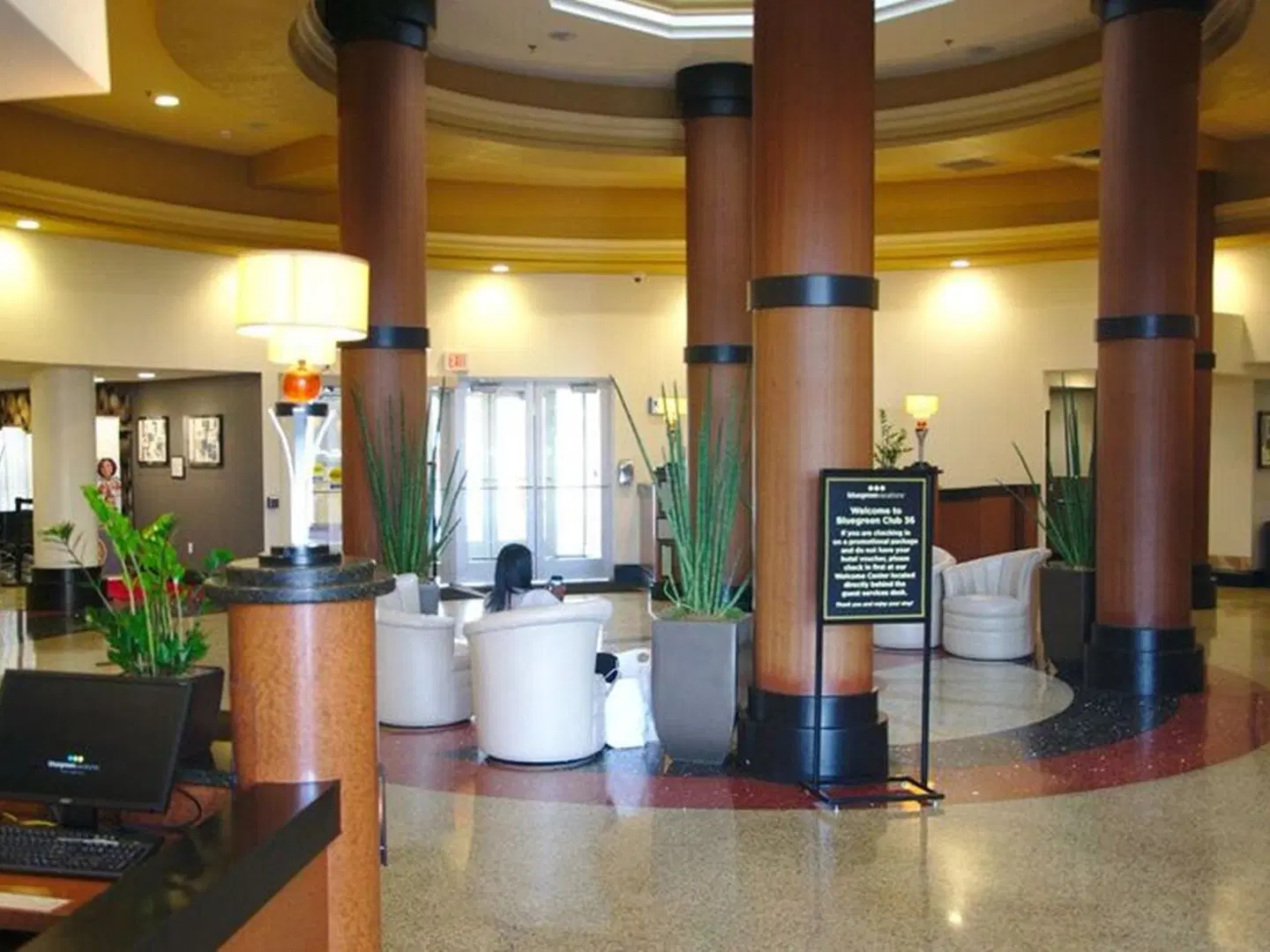 Bluegreen Club 36 LOUNGE_LOBBY
