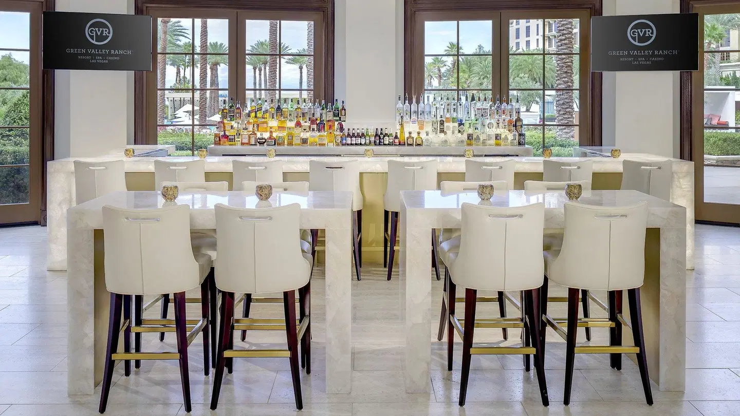 Green Valley Ranch Resort Spa Casino Restaurant