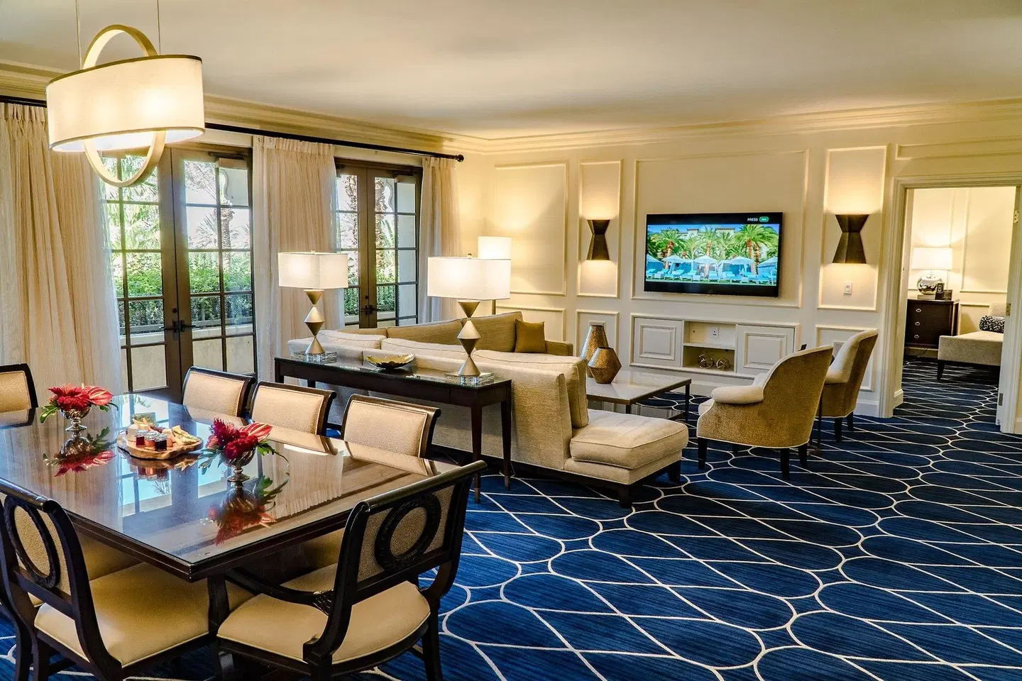 Green Valley Ranch Resort Spa Casino Bar