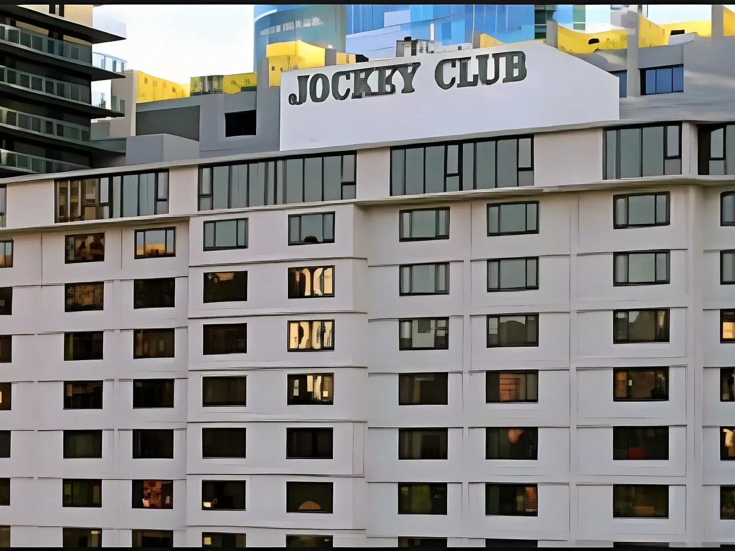 Jockey Club Las Vegas EXTERIOR