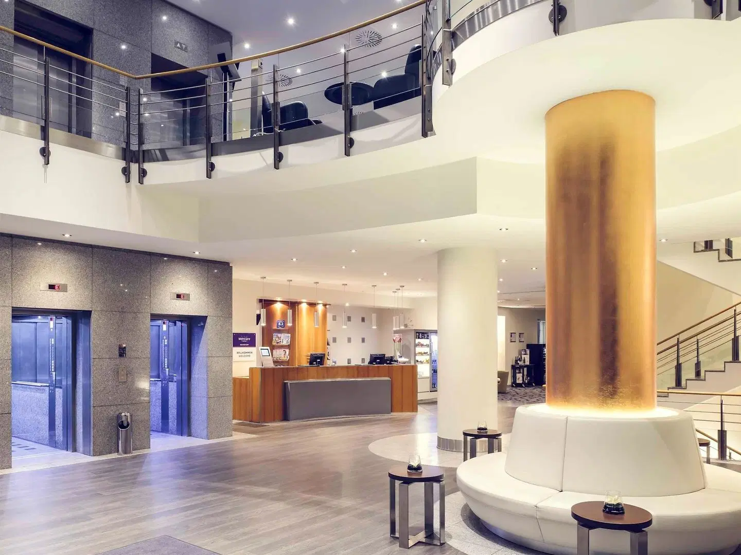 Mercure Hotel Bochum City Bar