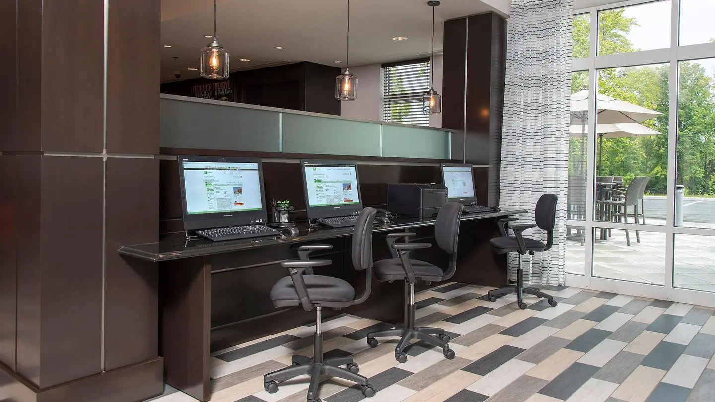 Holiday Inn Indianapolis Airport LOUNGE_LOBBY