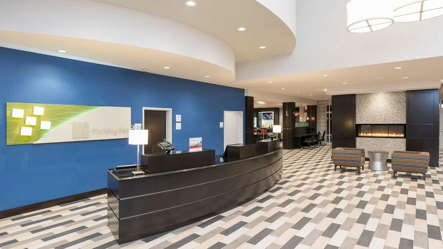 Holiday Inn Indianapolis Airport LOUNGE_LOBBY