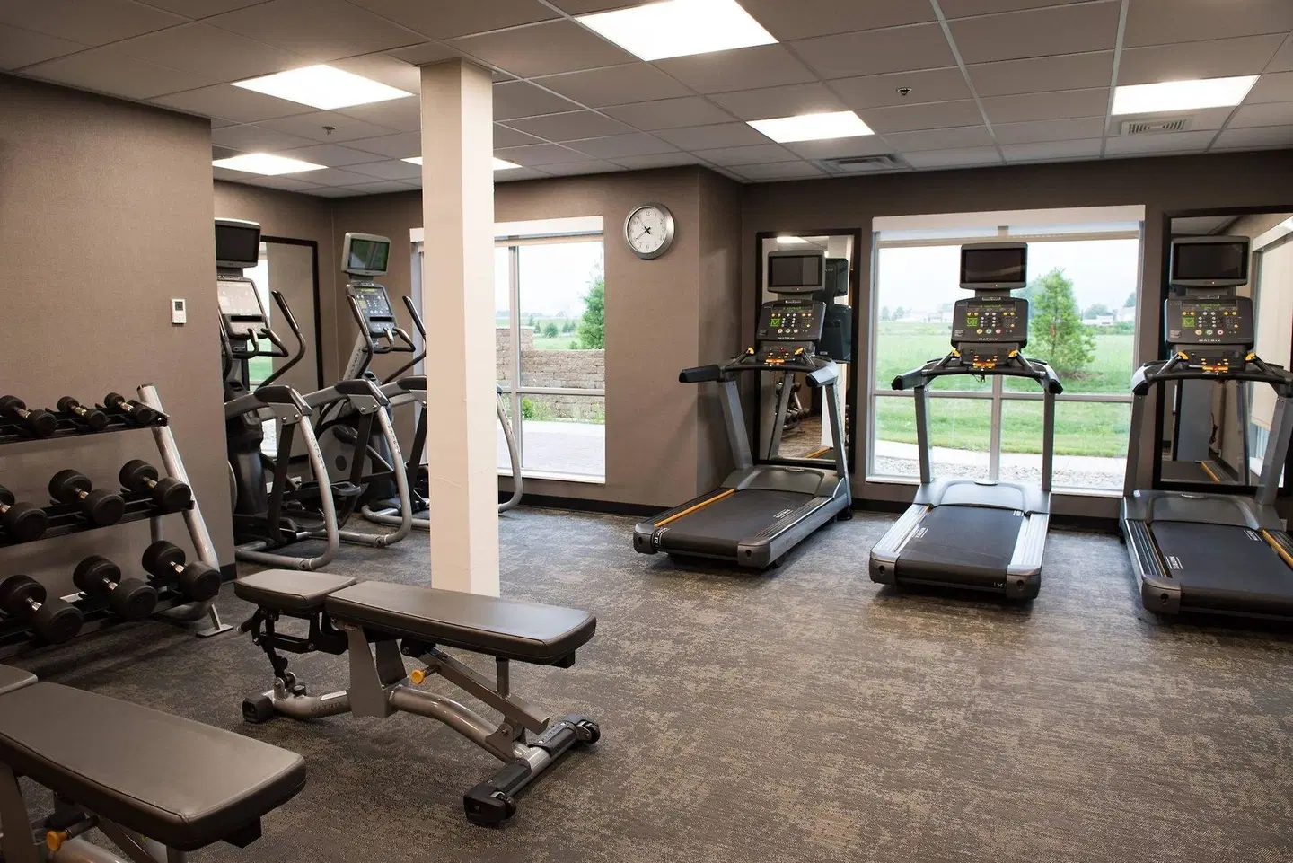 Fairfield Inn & Suites by Marriott Anderson SPORTS_AND_LEISURE