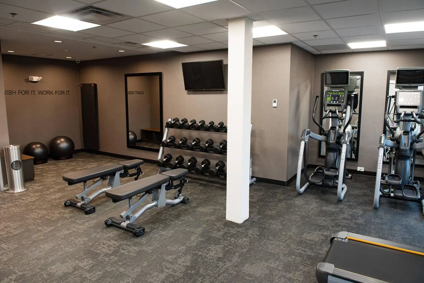 Fairfield Inn & Suites by Marriott Anderson SPORTS_AND_LEISURE