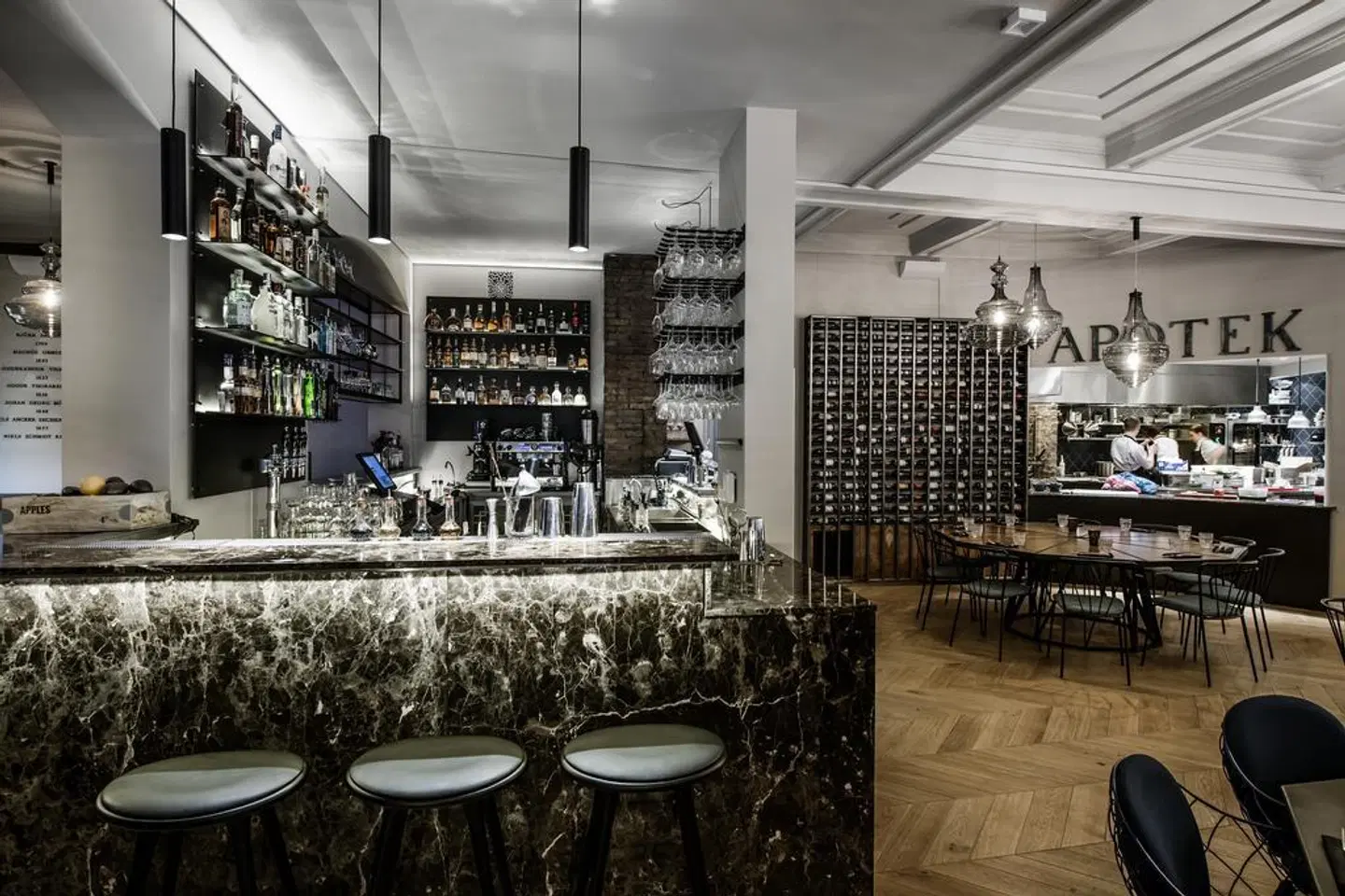 Apotek Hotel Bar