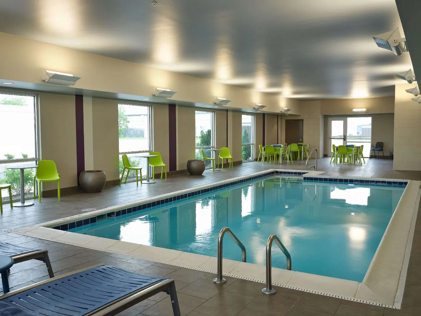 Home2 Suites by Hilton Fishers Indianapolis Northeast, IN Hallenbad