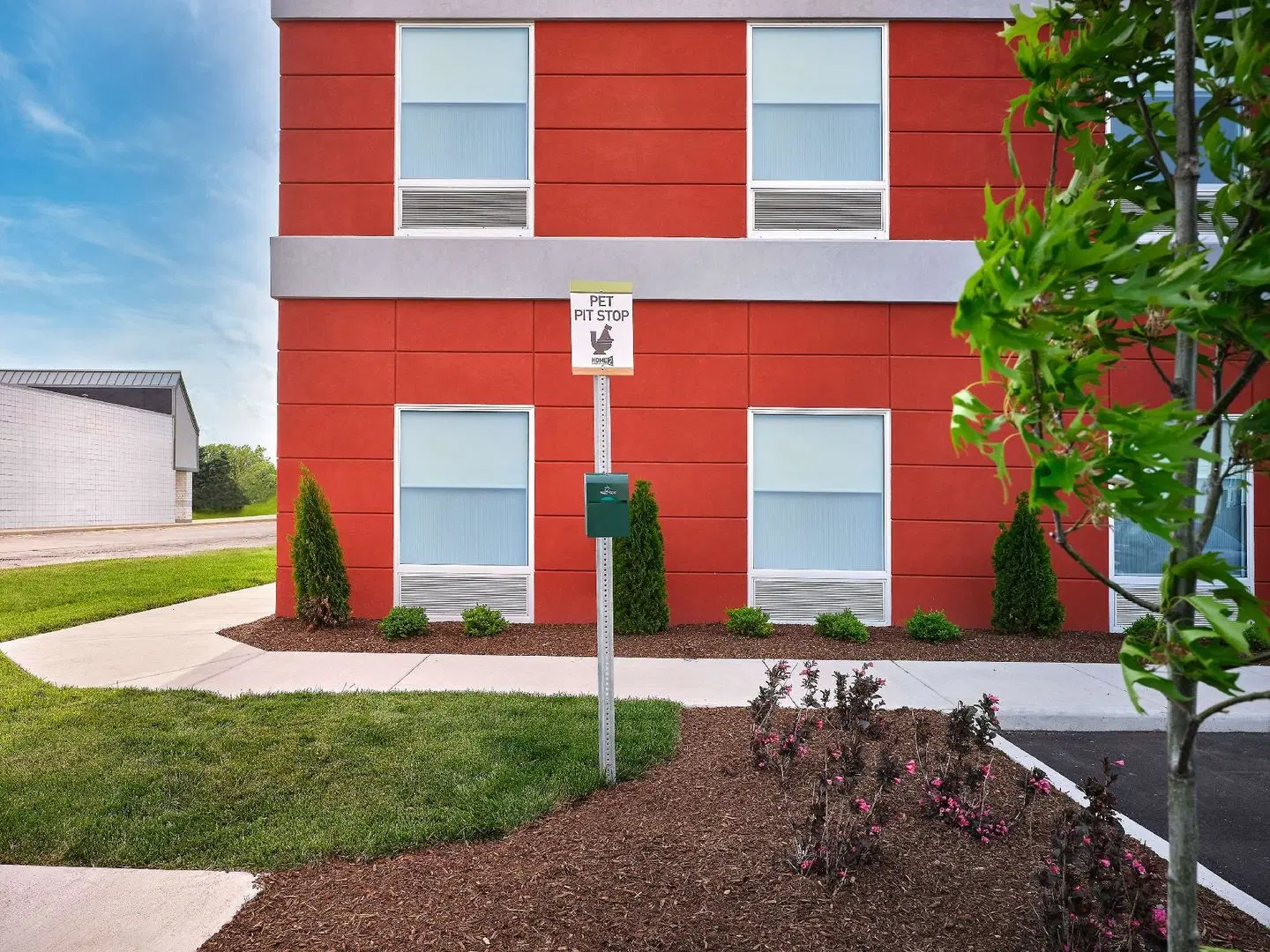 Home2 Suites by Hilton Fishers Indianapolis Northeast, IN EXTERIOR
