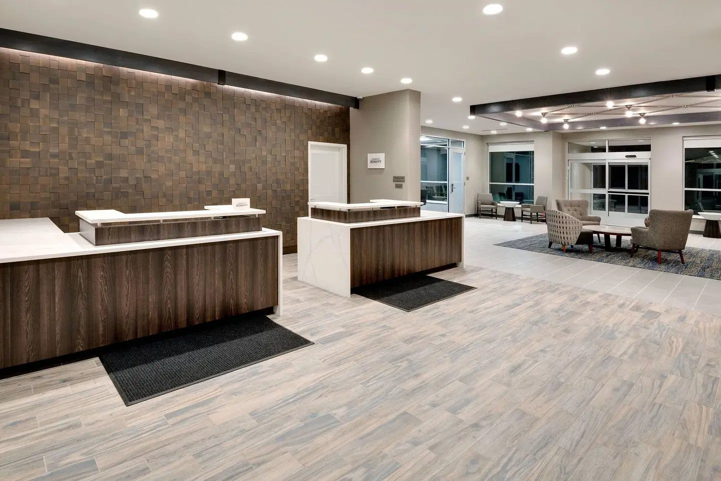 Residence Inn by Marriott Indianapolis Keystone LOUNGE_LOBBY